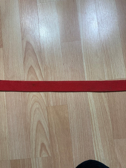 Resina Belt - vintage - ample - brodé - 1990s - 2000s - cybery2k - rare