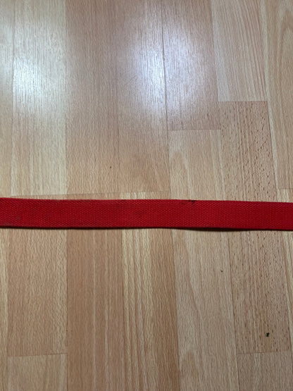 Resina Belt - vintage - ample - brodé - 1990s - 2000s - cybery2k - rare