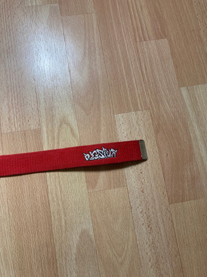 Resina Belt - vintage - ample - brodé - 1990s - 2000s - cybery2k - rare