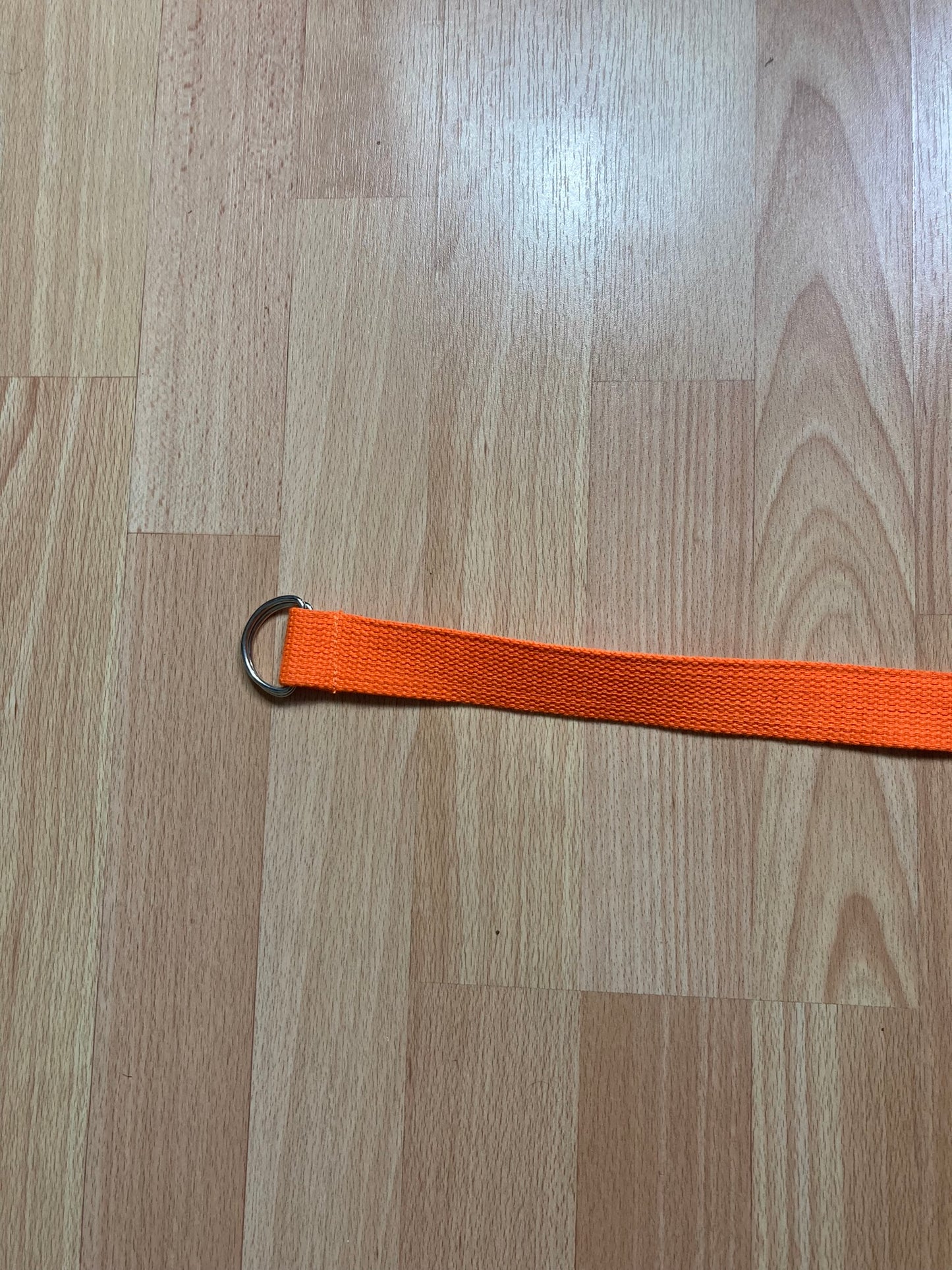 McDo Belt - vintage - ample - brodé - 1990s - 2000s - cybery2k - rare