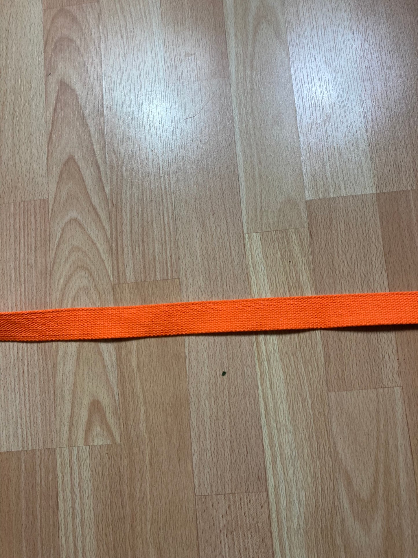 McDo Belt - vintage - ample - brodé - 1990s - 2000s - cybery2k - rare