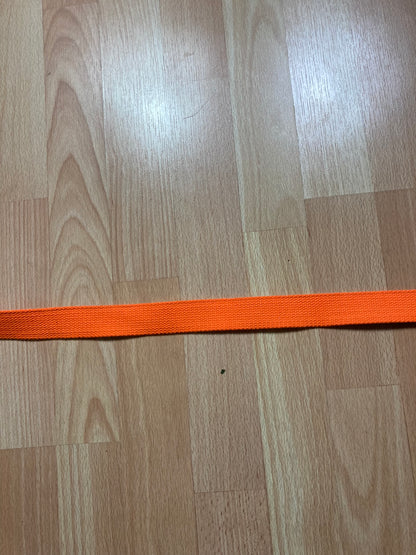 McDo Belt - vintage - ample - brodé - 1990s - 2000s - cybery2k - rare