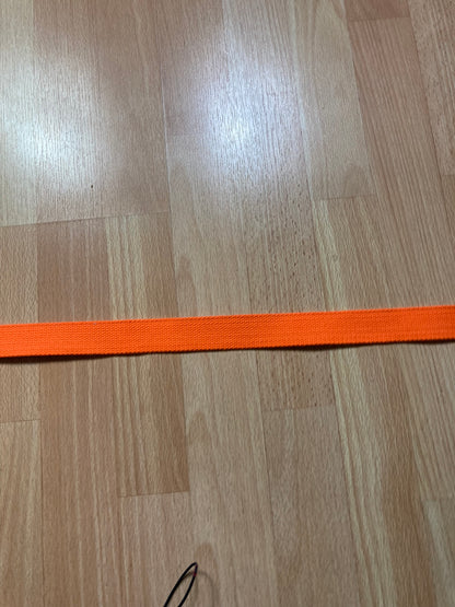 McDo Belt - vintage - ample - brodé - 1990s - 2000s - cybery2k - rare