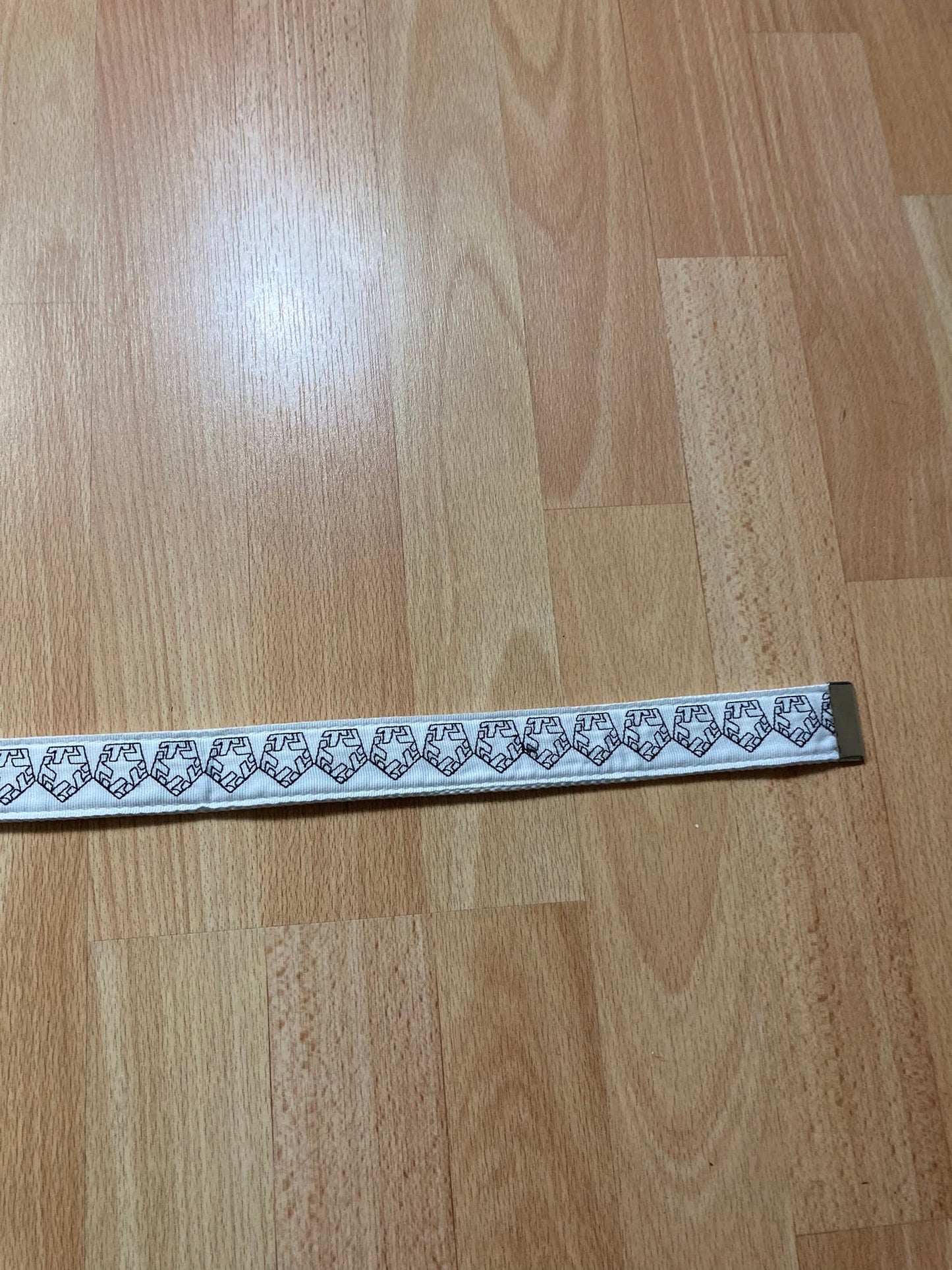 TribalGear Belt - vintage - ample - brodé - 1990s - 2000s - cybery2k - rare