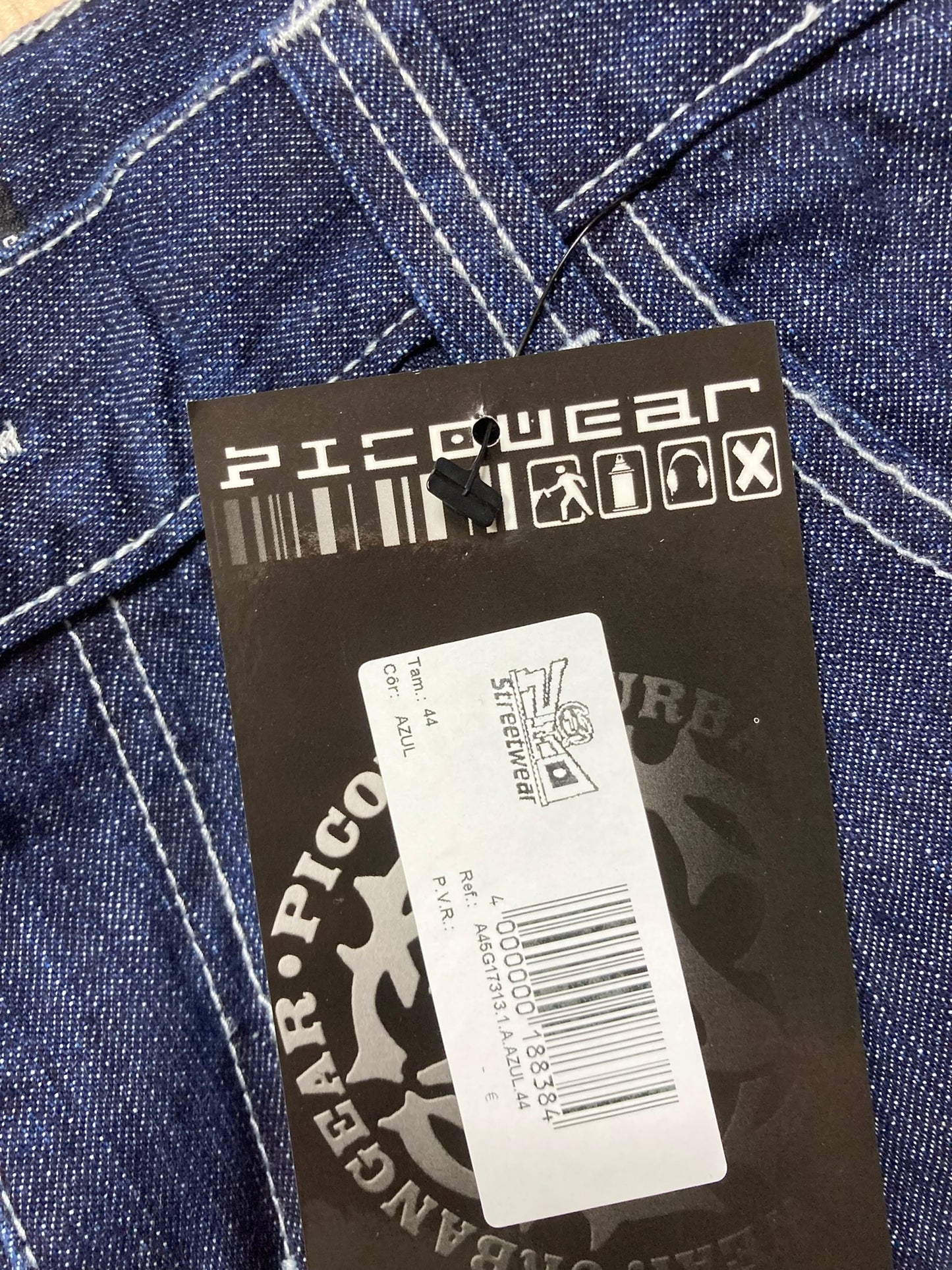 Baggy Picowear Size 46