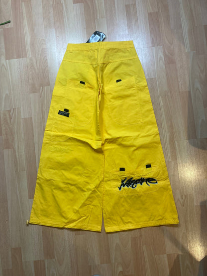 PicoWear baggy hiphop - Size 40-44 - vintage - ample - brodé - 1990s - 2000s - cybery2k - rare