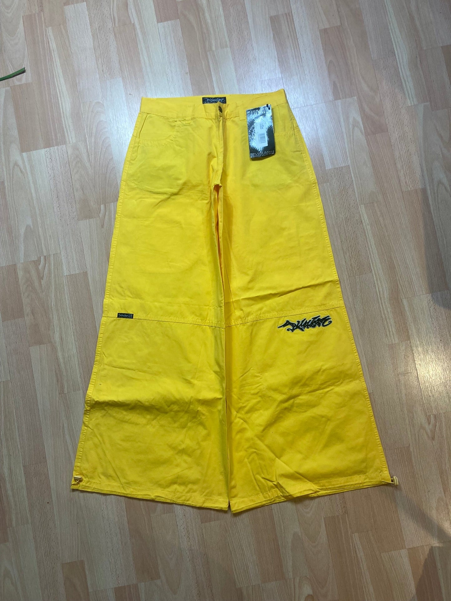 PicoWear baggy hiphop - Size 40-44 - vintage - ample - brodé - 1990s - 2000s - cybery2k - rare