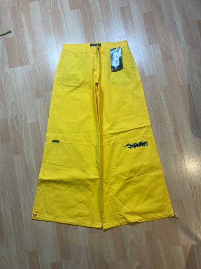 PicoWear baggy hiphop - Size 40-44 - vintage - ample - brodé - 1990s - 2000s - cybery2k - rare