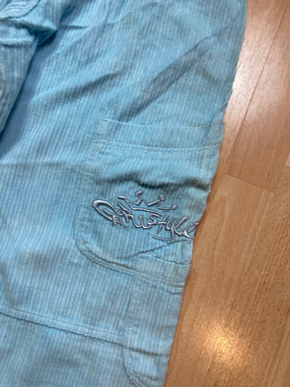 PicoWear baggy hiphop - Size 40-42 - vintage - ample - brodé - 1990s - 2000s - cybery2k - rare