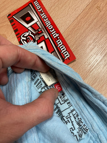 PicoWear baggy hiphop - Size 40-42 - vintage - ample - brodé - 1990s - 2000s - cybery2k - rare