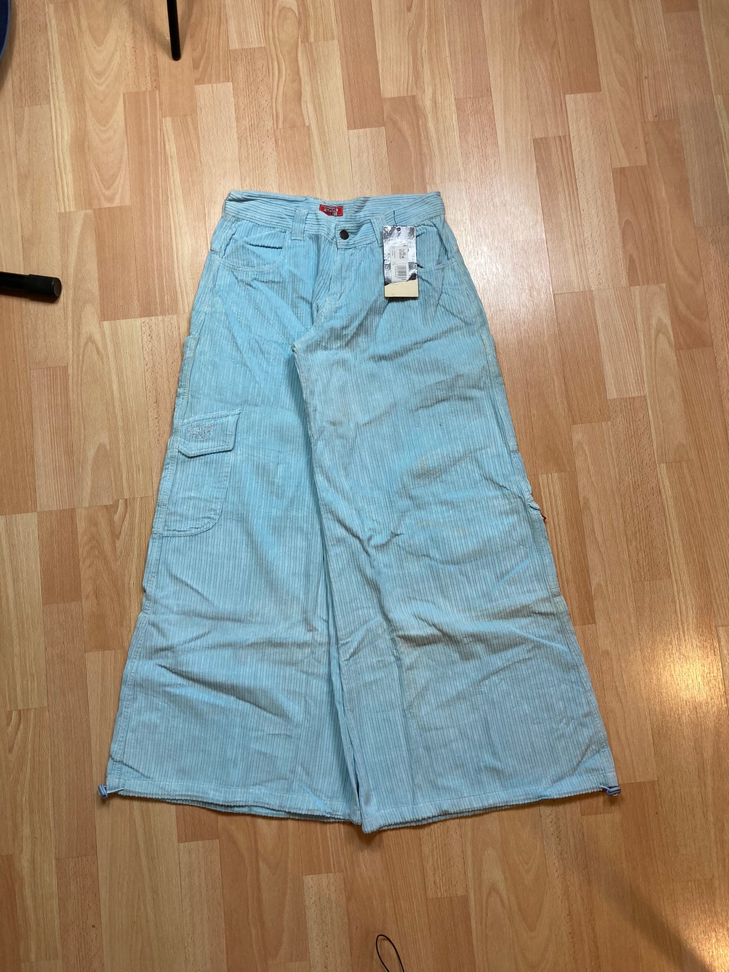 PicoWear baggy hiphop - Size 40-42 - vintage - ample - brodé - 1990s - 2000s - cybery2k - rare