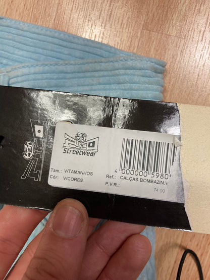 PicoWear baggy hiphop - Size 40-42 - vintage - ample - brodé - 1990s - 2000s - cybery2k - rare