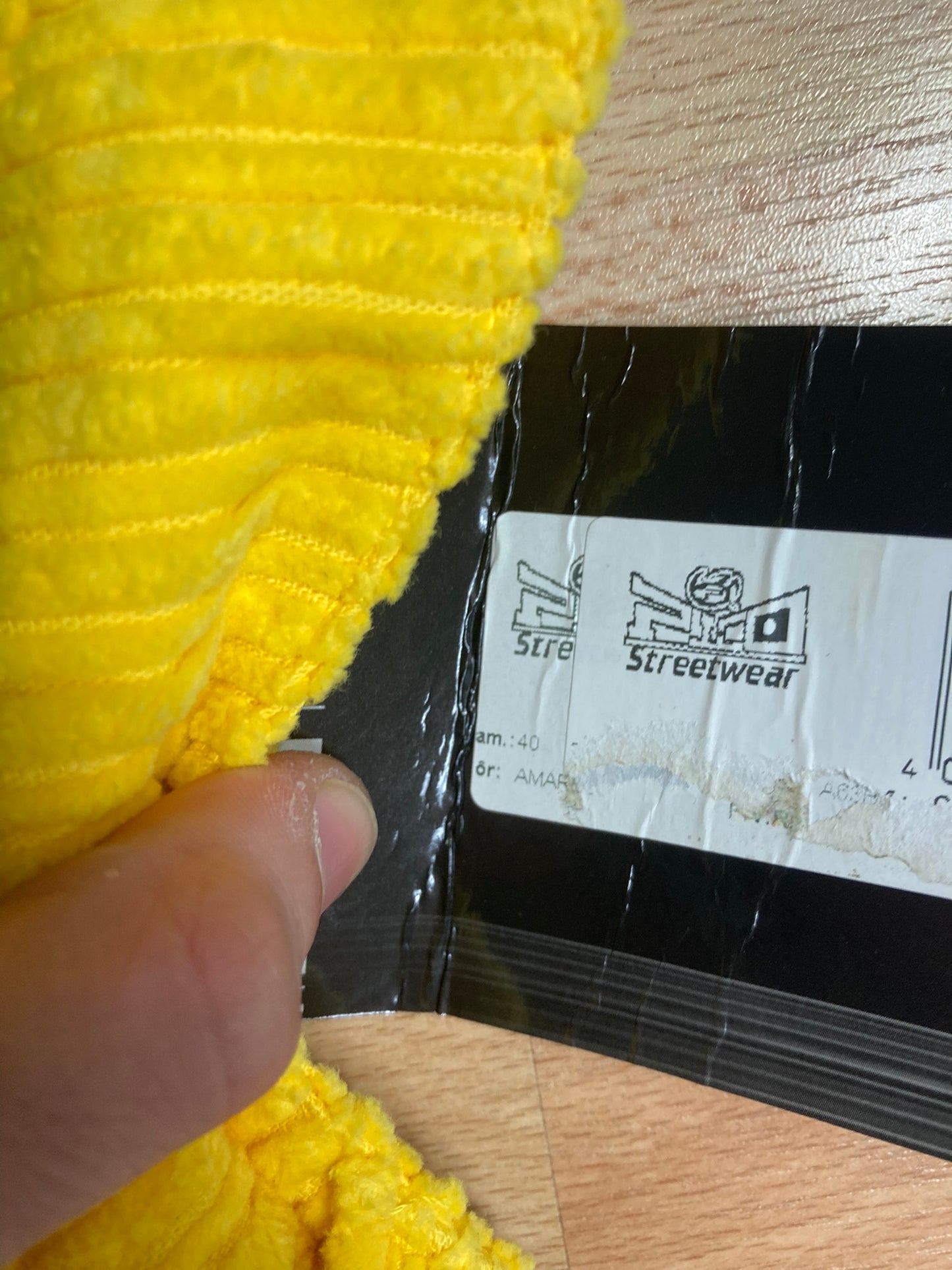 Baggy PICOWEAR Size 46