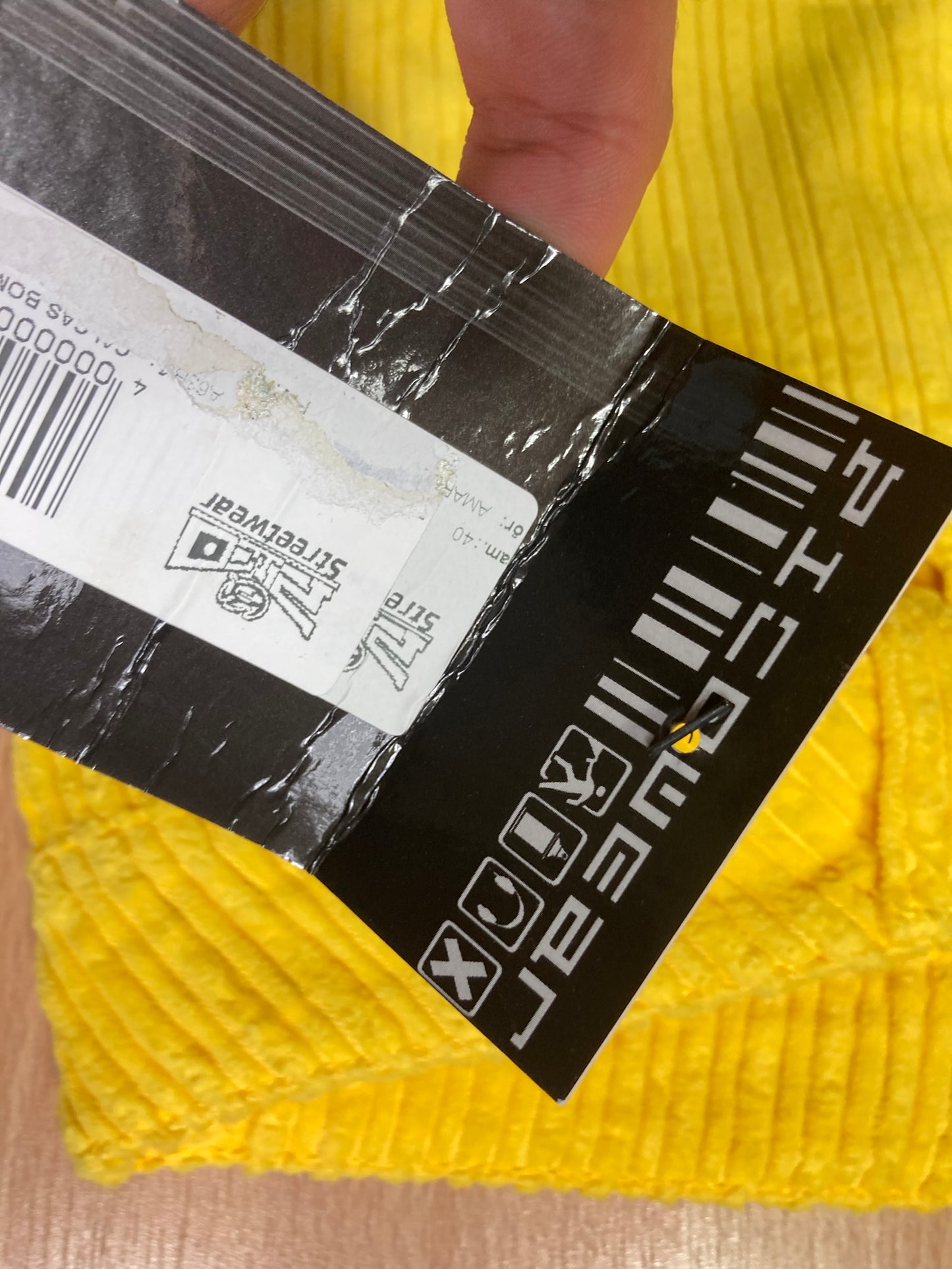 Baggy PICOWEAR Size 46