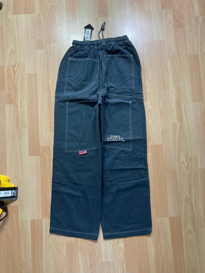 PicoWear baggy hiphop - Size 48 - vintage - ample - brodé - 1990s - 2000s - cybery2k - rare