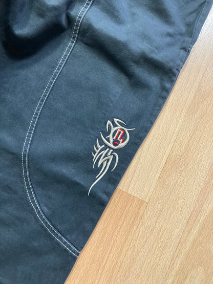 PicoWear baggy hiphop - Size 48 - vintage - ample - brodé - 1990s - 2000s - cybery2k - rare