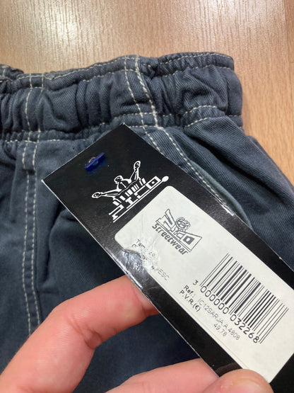 PicoWear baggy hiphop - Size 48 - vintage - ample - brodé - 1990s - 2000s - cybery2k - rare