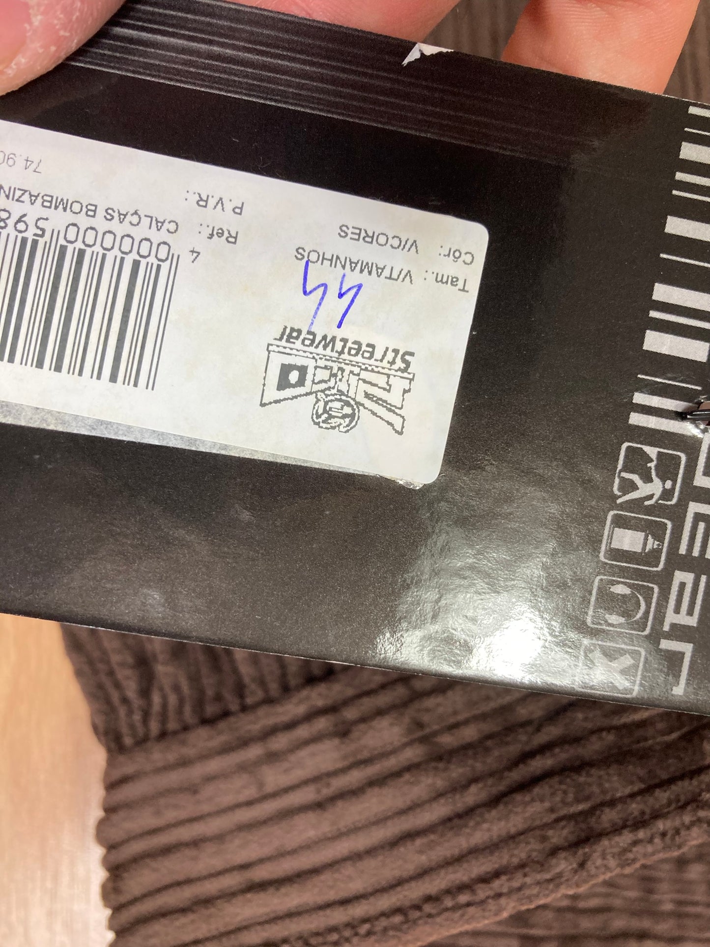 Baggy PICOWEAR Size 42