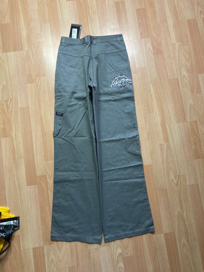 PicoWear baggy hiphop - Size 46 - vintage - ample - brodé - 1990s - 2000s - cybery2k - rare