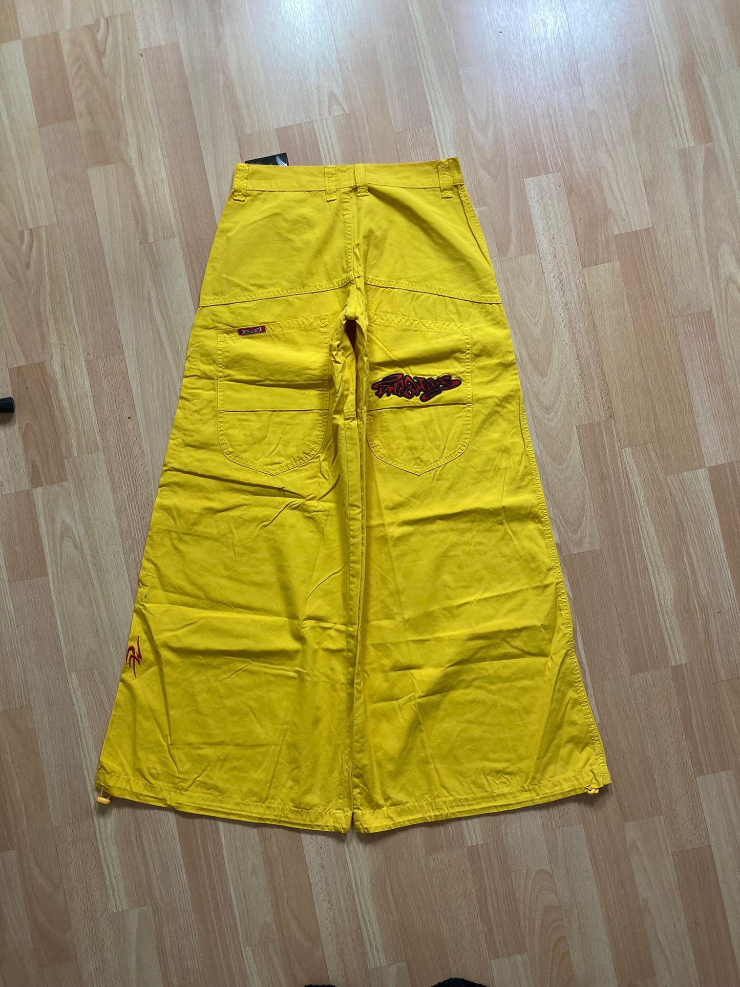 PicoWear baggy hiphop - Size 36 - vintage - ample - brodé - 1990s - 2000s - cybery2k - rare