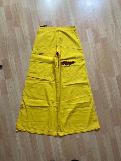 PicoWear baggy hiphop - Size 36 - vintage - ample - brodé - 1990s - 2000s - cybery2k - rare