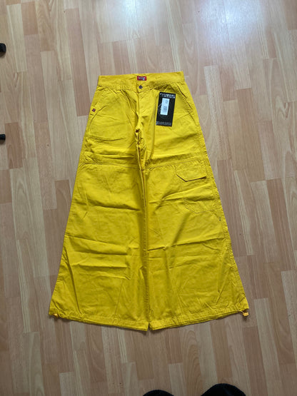 PicoWear baggy hiphop - Size 36 - vintage - ample - brodé - 1990s - 2000s - cybery2k - rare