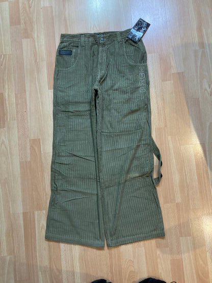 PicoWear baggy hiphop - Size 46 - vintage - ample - brodé - 1990s - 2000s - cybery2k - rare