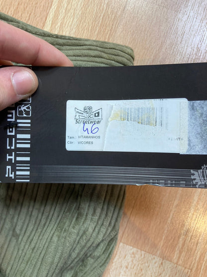 PicoWear baggy hiphop - Size 46 - vintage - ample - brodé - 1990s - 2000s - cybery2k - rare