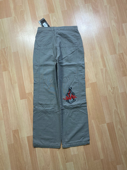 PicoWear baggy hiphop - Size 40-42-44-46-48 - vintage - ample - brodé - 1990s - 2000s - cybery2k - rare