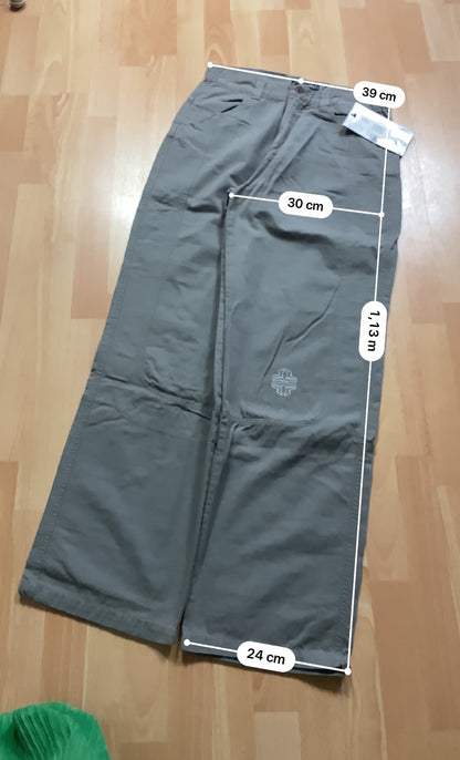 PicoWear baggy hiphop - Size 40-42-44-46-48 - vintage - ample - brodé - 1990s - 2000s - cybery2k - rare