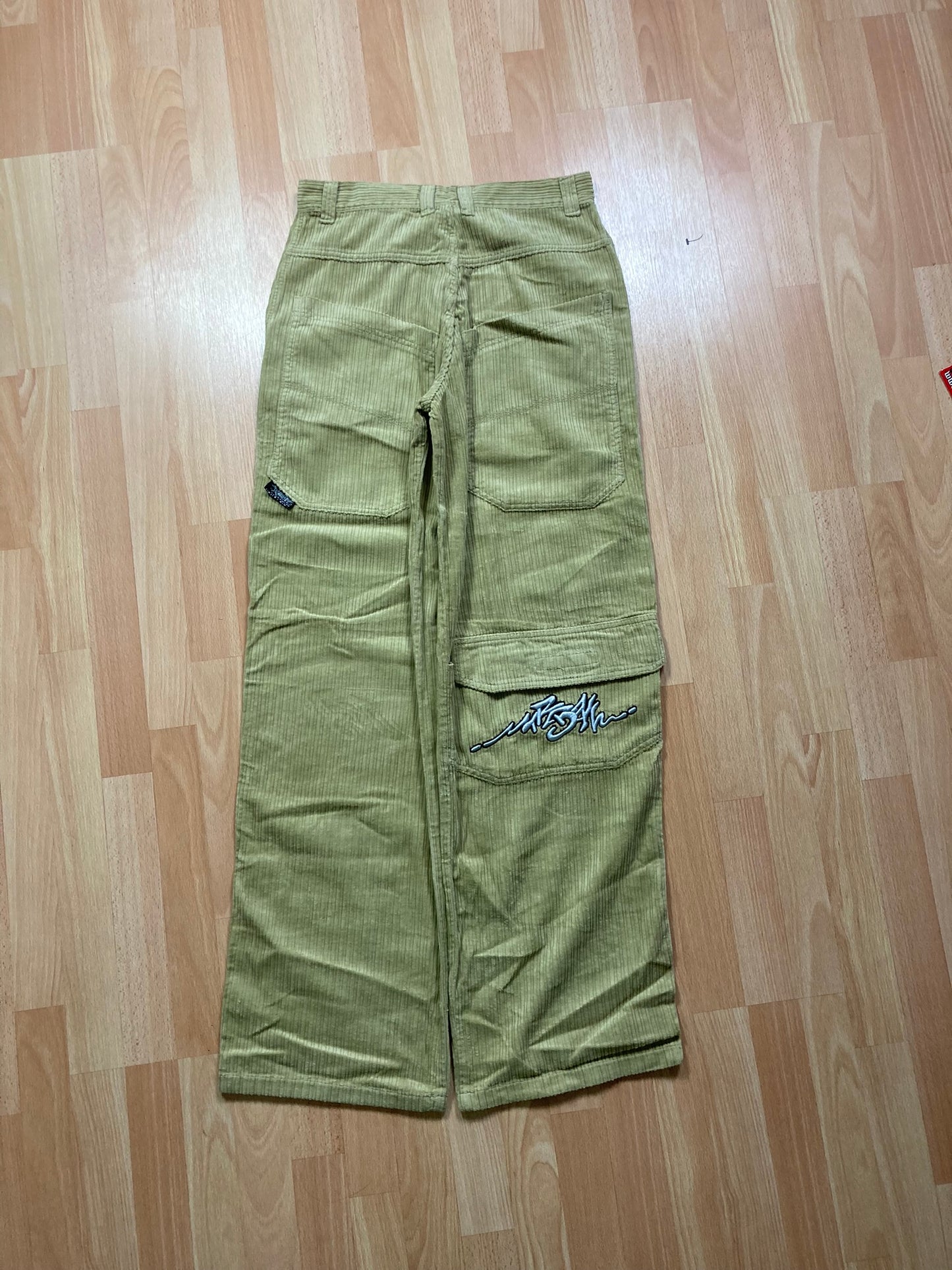 PicoWear baggy hiphop - Size 46-48 - vintage - ample - brodé - 1990s - 2000s - cybery2k - rare