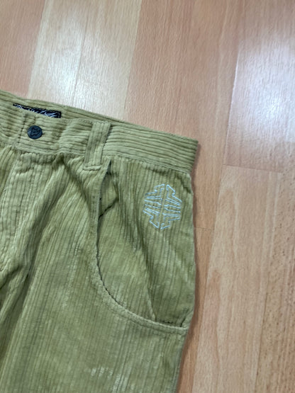 PicoWear baggy hiphop - Size 46-48 - vintage - ample - brodé - 1990s - 2000s - cybery2k - rare