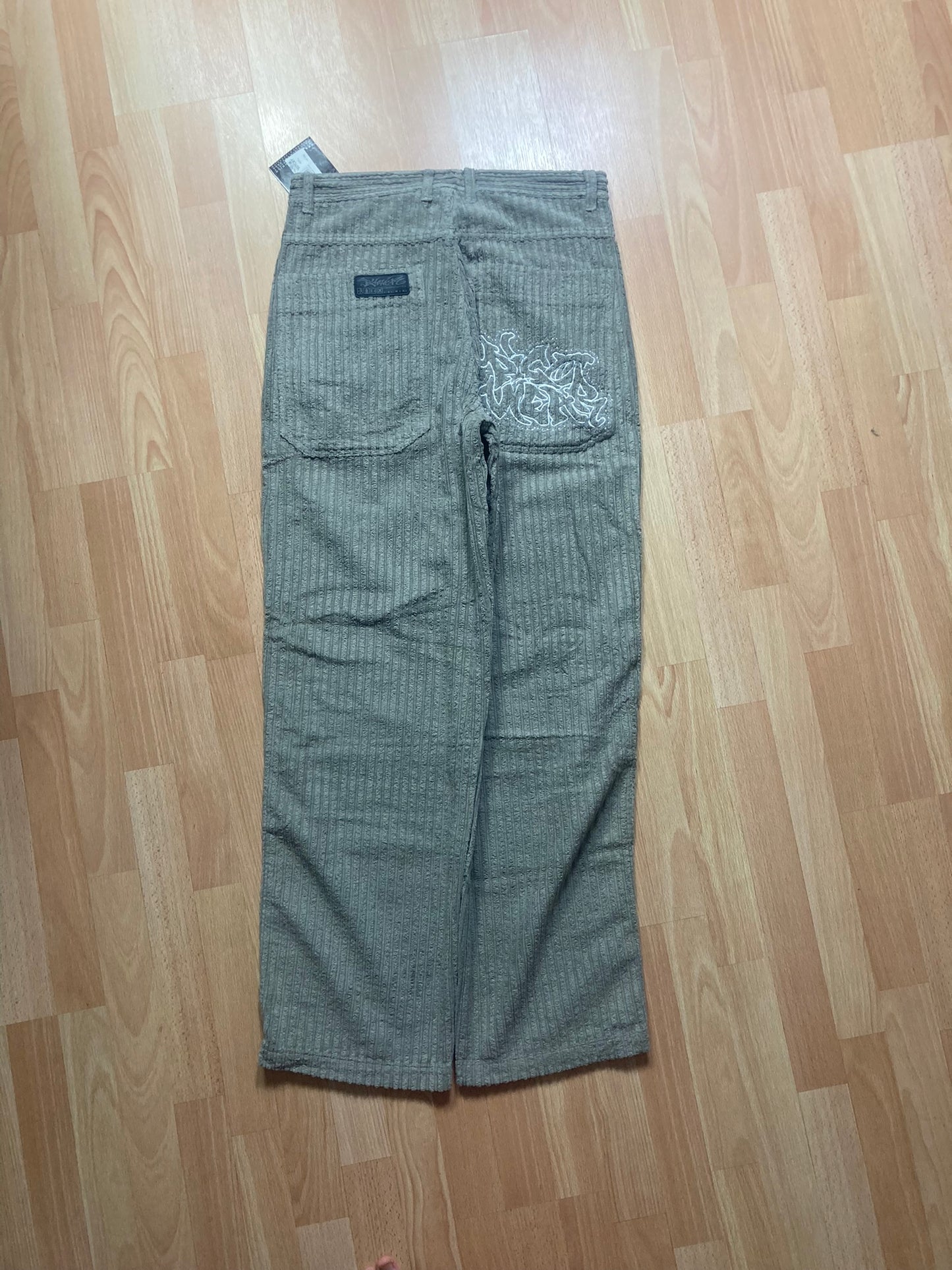 PicoWear baggy hiphop - Size  40 - vintage - ample - brodé - 1990s - 2000s - cybery2k - rare