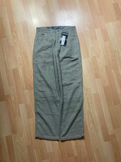 PicoWear baggy hiphop - Size  40 - vintage - ample - brodé - 1990s - 2000s - cybery2k - rare