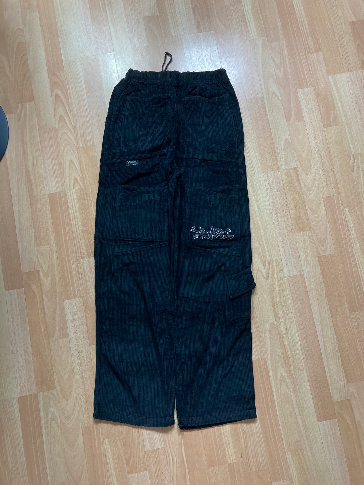 PicoWear baggy hiphop - Size 44 - vintage - ample - brodé - 1990s - 2000s - cybery2k - rare