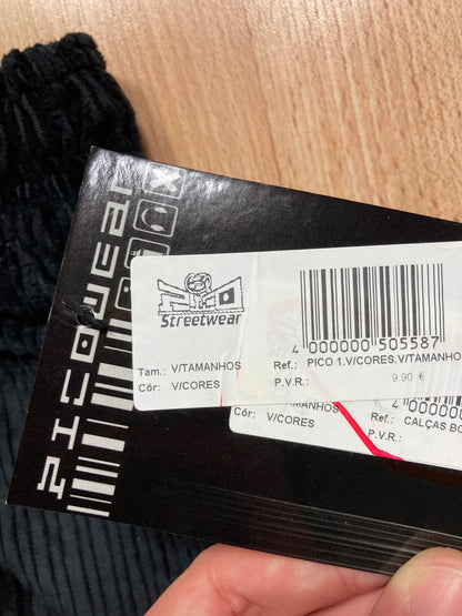 PicoWear baggy hiphop - Size 44 - vintage - ample - brodé - 1990s - 2000s - cybery2k - rare