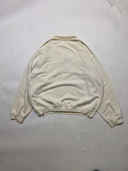 B.Bombs Crewneck Hiphop - Size M - vintage - ample - brodé - 1990s - 2000s - cybery2k - rare