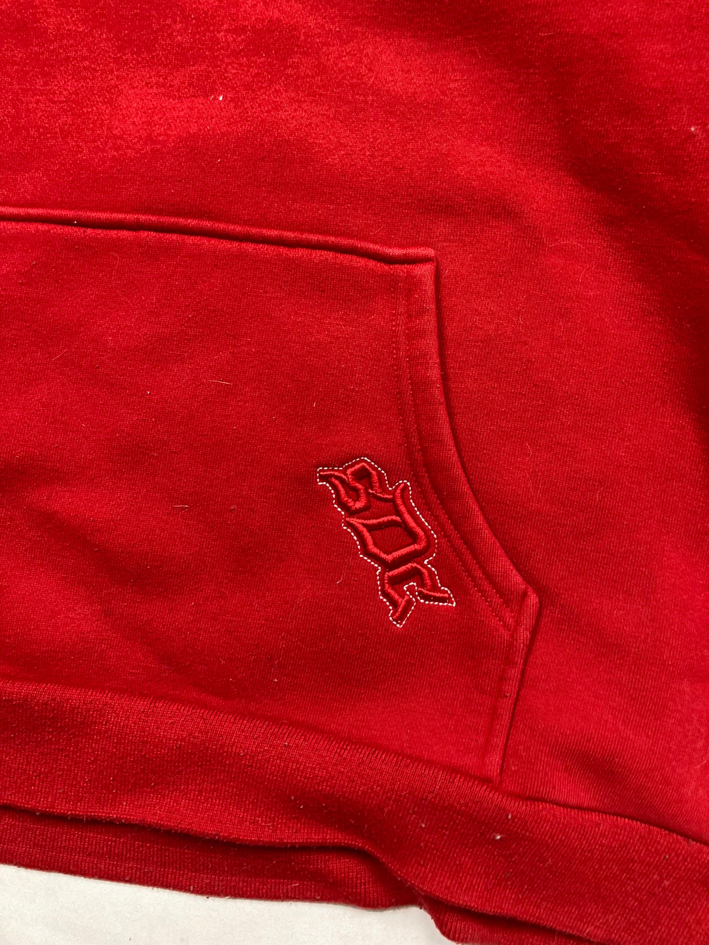 Hoodie SnoopDogg hiphop - Size XL - vintage - ample - brodé - 1990s - 2000s - cybery2k - rare