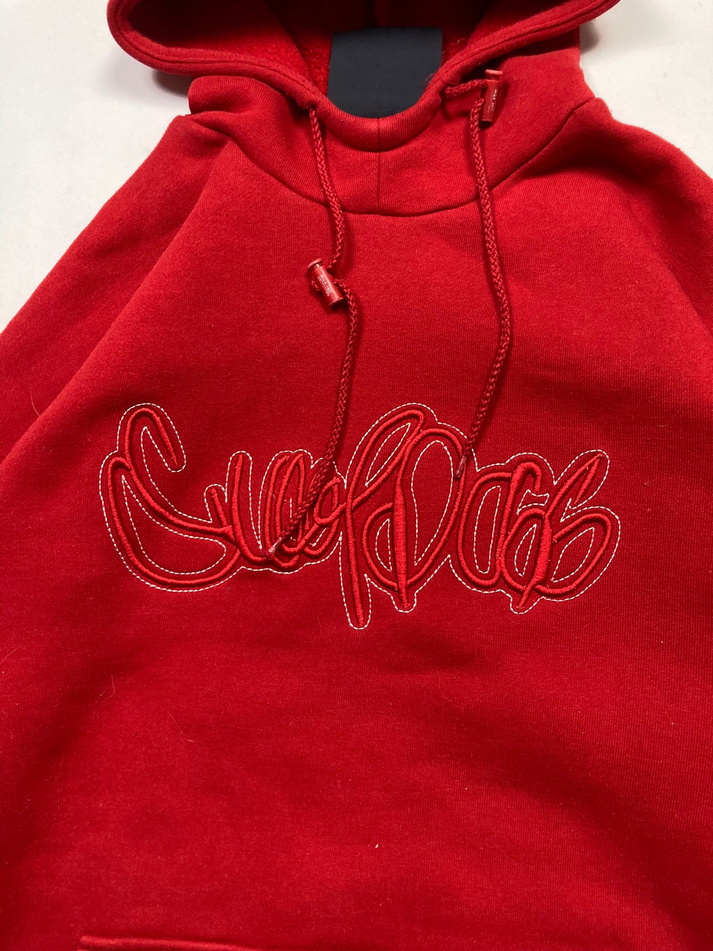 Hoodie SnoopDogg hiphop - Size XL - vintage - ample - brodé - 1990s - 2000s - cybery2k - rare