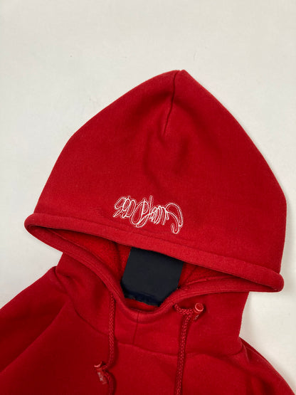 Hoodie SnoopDogg hiphop - Size XL - vintage - ample - brodé - 1990s - 2000s - cybery2k - rare