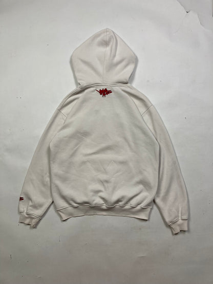 Hoodie Snort hiphop - Size S - vintage - ample - brodé - 1990s - 2000s - cybery2k - rare