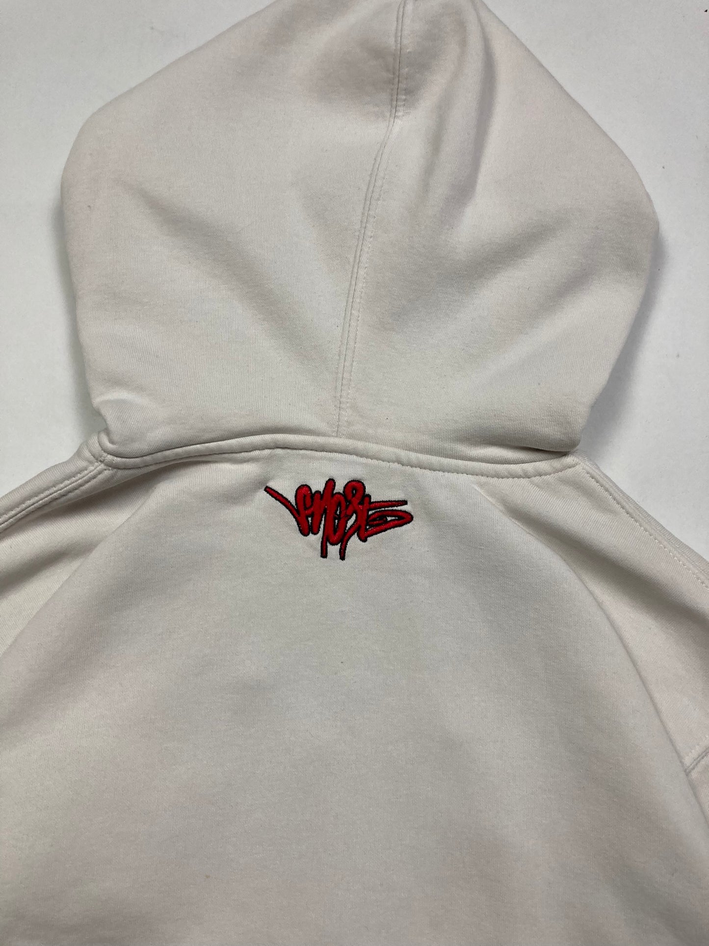 Hoodie Snort hiphop - Size S - vintage - ample - brodé - 1990s - 2000s - cybery2k - rare