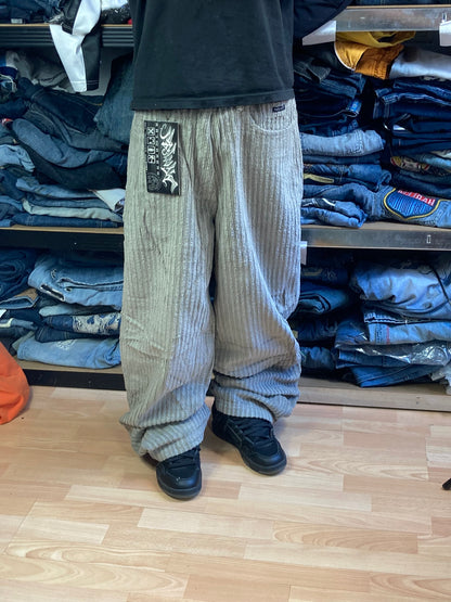 PicoWear baggy hiphop - Size  40 - vintage - ample - brodé - 1990s - 2000s - cybery2k - rare