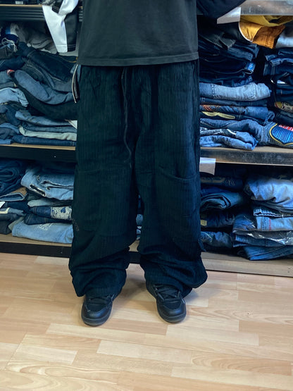 PicoWear baggy hiphop - Size 44 - vintage - ample - brodé - 1990s - 2000s - cybery2k - rare