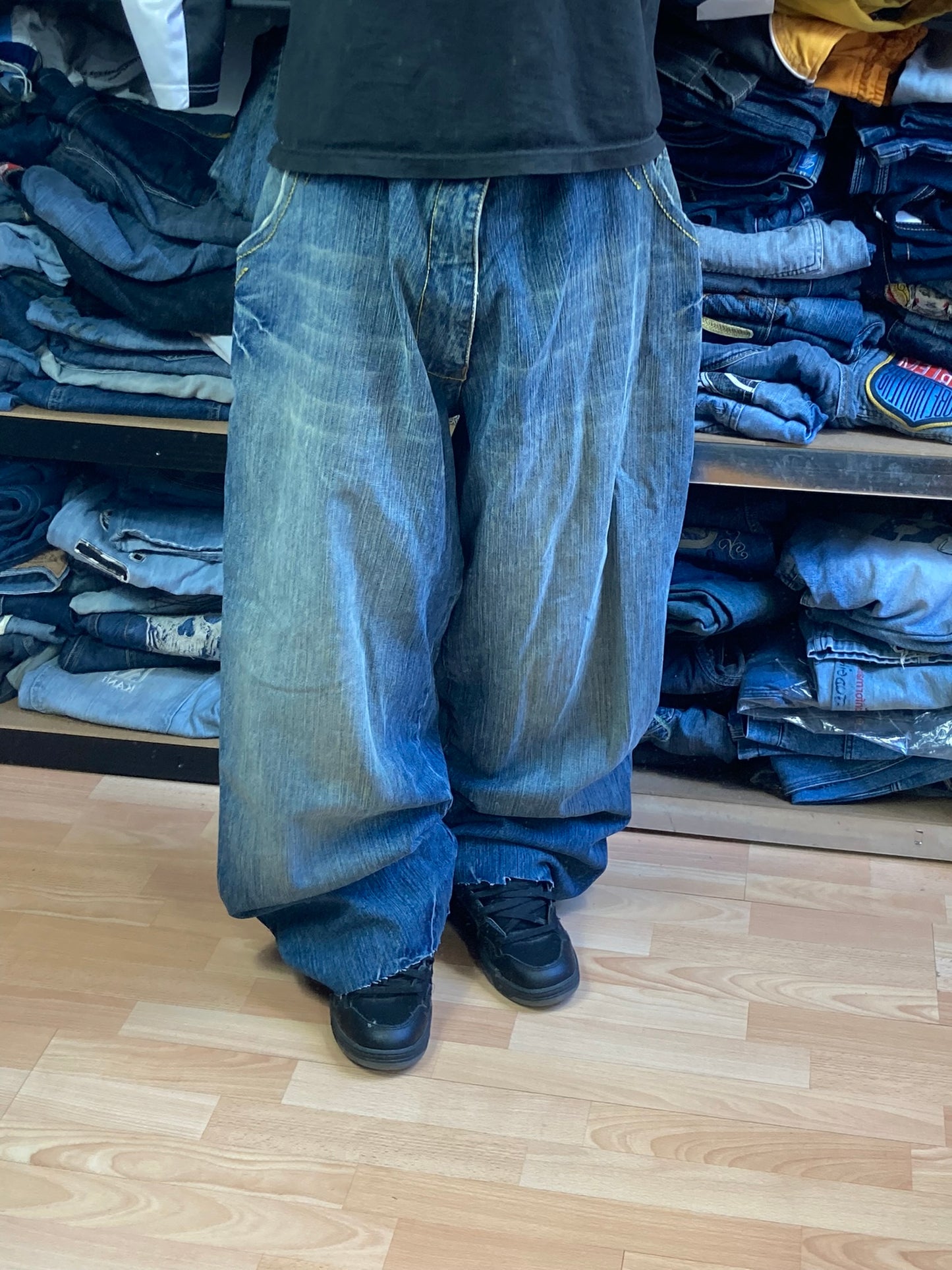 Baggy Pellepelle Size 50