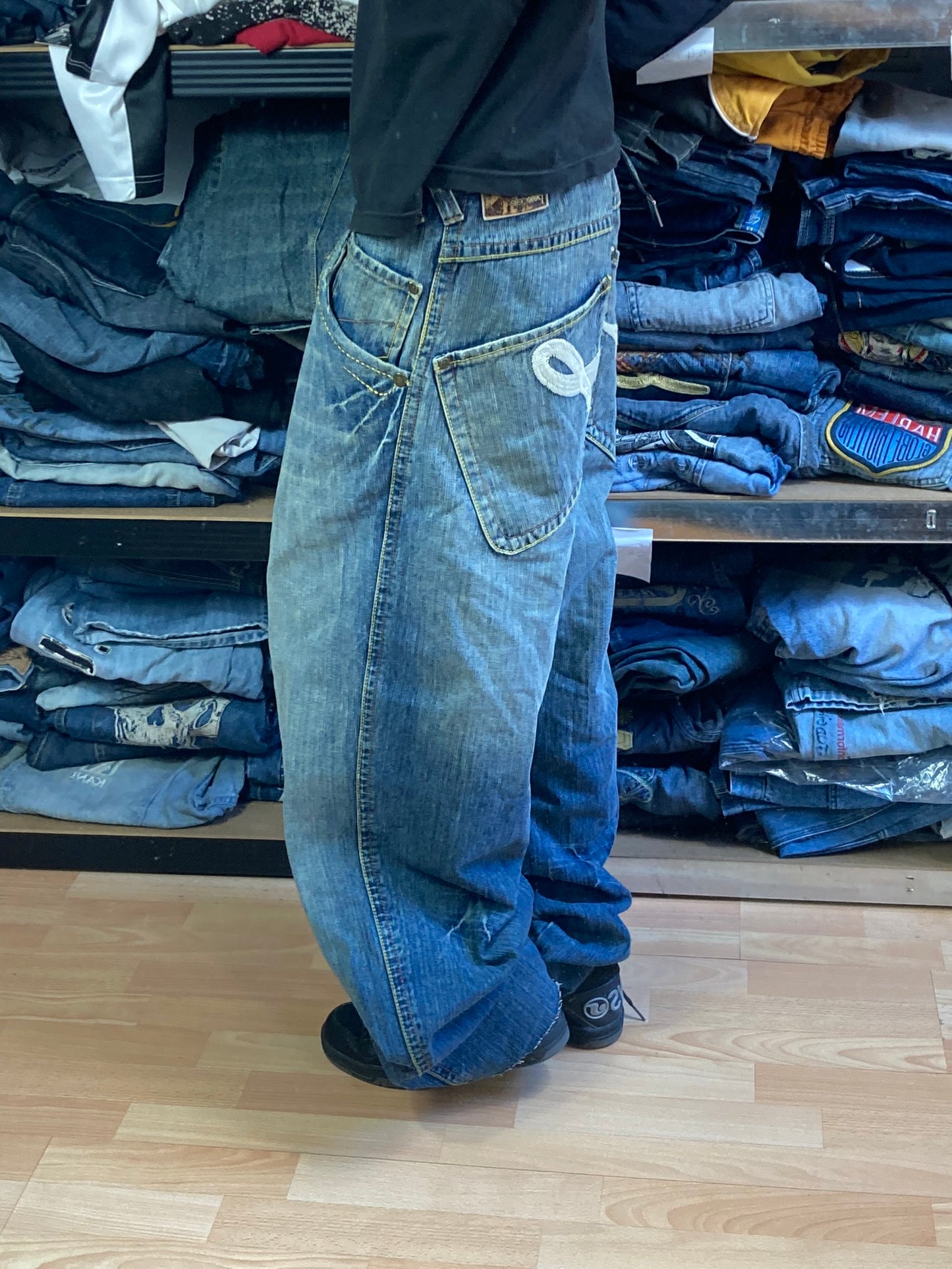 Baggy Pellepelle Size 50