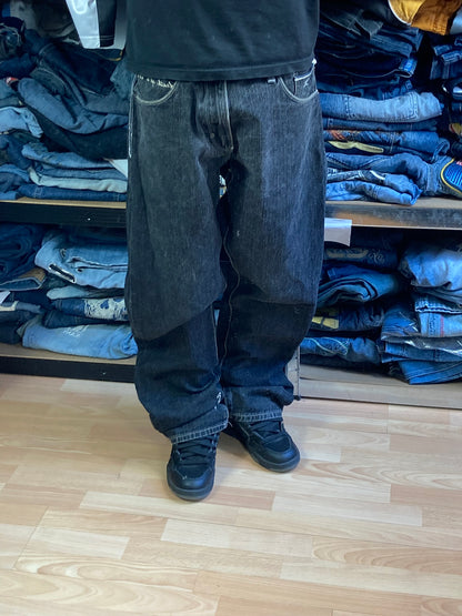 Artful dodger baggy hiphop - Size 42 - vintage - ample - brodé - 1990s - 2000s - cybery2k - rare