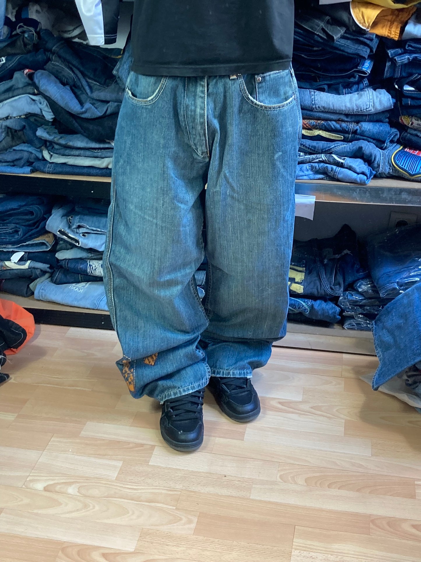 Baggy EckoUNLTD Size 41