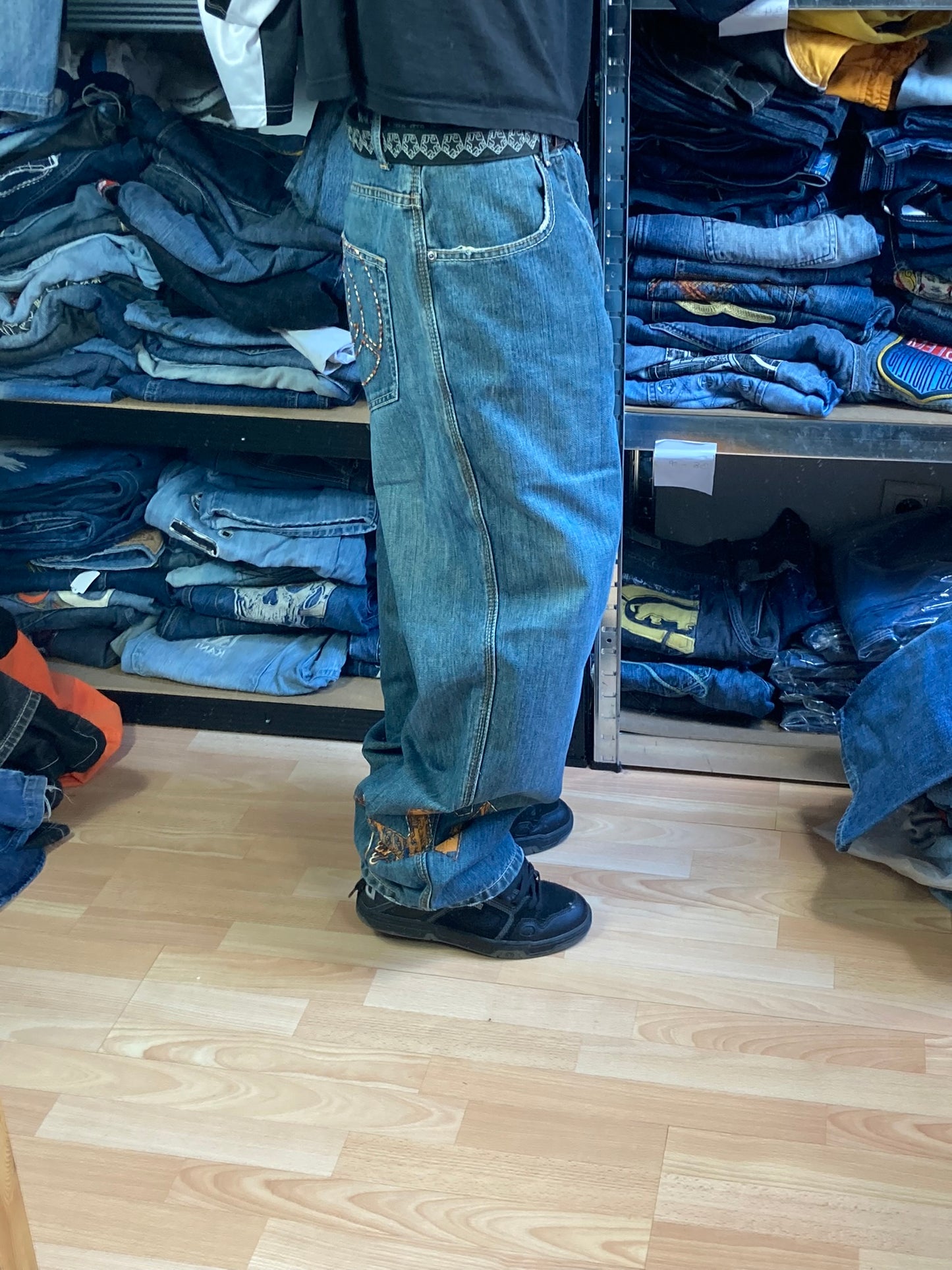 Baggy EckoUNLTD Size 41