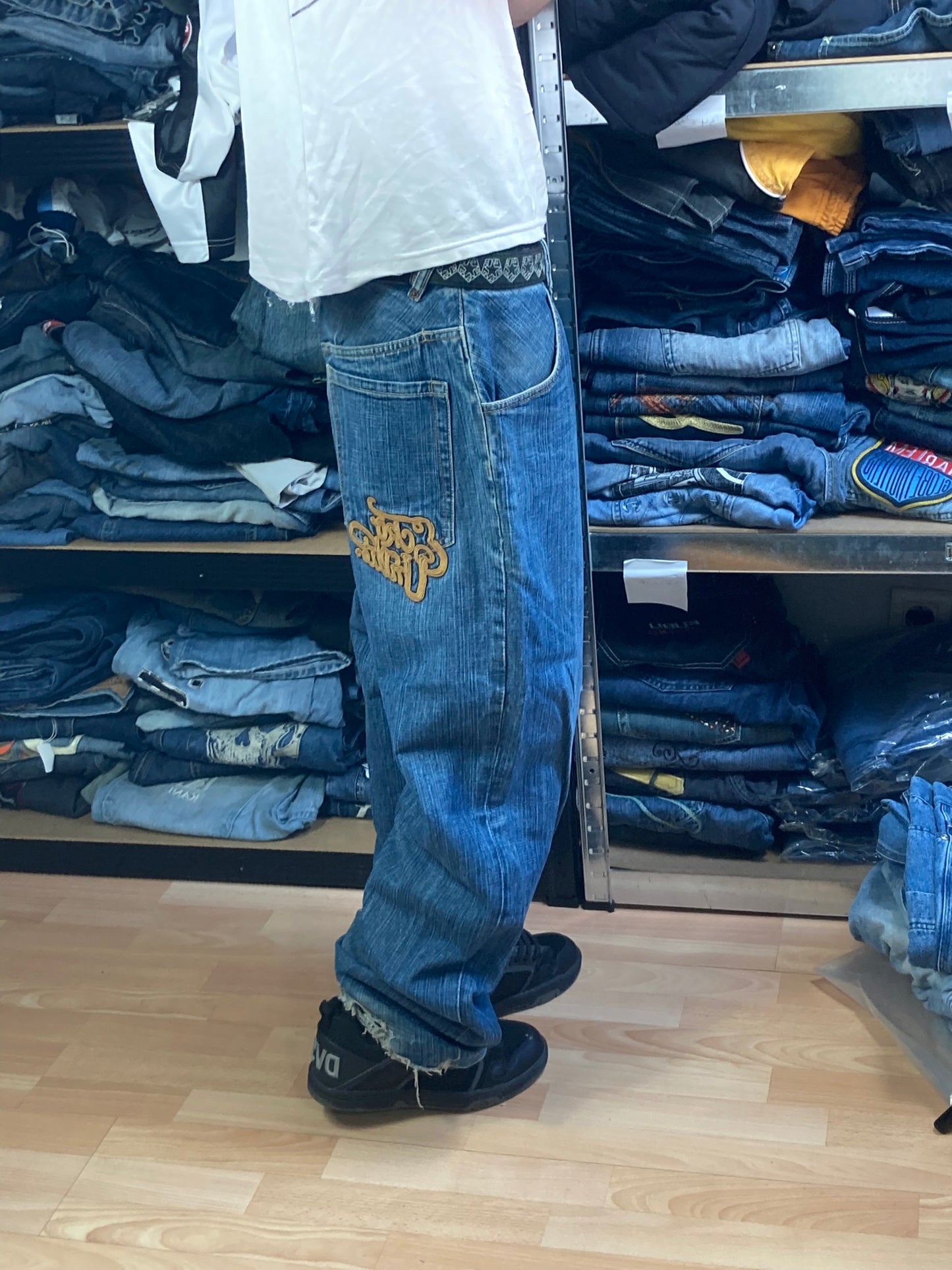 Baggy EckoUNLTD Size 40